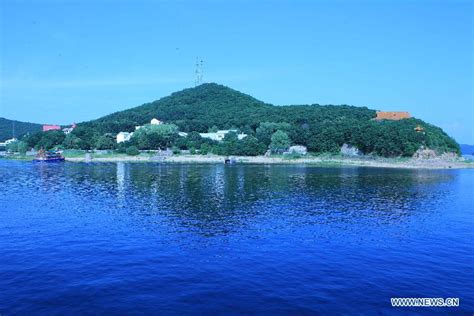 Discover the Enchanting Beauty and Historical Significance of Jingbo Lake!