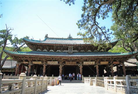 Experience the Historical Grandeur and Serene Beauty of the Jinci Temple!