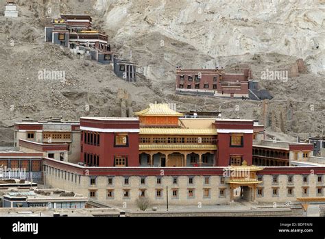 Sakya Monastery, A Spiritual Oasis Brimming with History and Tibetan Architecture!