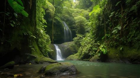 The Woleka Waterfall: A Cascading Spectacle Amidst Lush Ethiopian Wilderness!