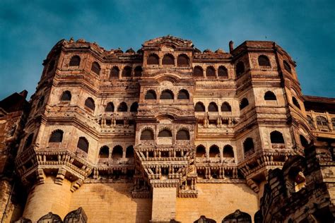 Have You Experienced the Architectural Marvel and Historical Significance of the Mehrangarh Fort?