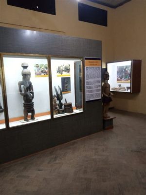 The National Museum Jos: Exploring Nigeria's Ancient Past and Artistic Treasures!