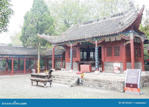  The Confucian Temple of Bozhou: A Serene Haven Steeped in History and Tradition!