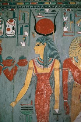 The Temple of Isis! An Ancient Wonder Exploring Divine Femininity and Spiritual Mysteries