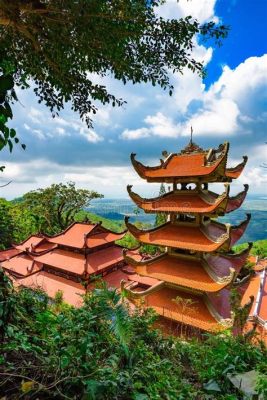 Xuan Dieu Temple: A Glimpse into Vietnamese History and Breathtaking Pagoda Architecture!